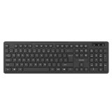 Savio KB-02 keyboard Home/Office USB QWERTY Black