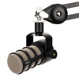 RODE PodMic - Dynamic microphone black