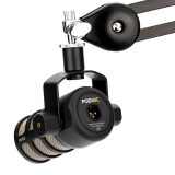RODE PodMic - Dynamic microphone black