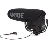 RODE VIDEOMIC PRO R microphone Black Digital camera microphone