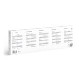 Savio KB-02 keyboard Home/Office USB QWERTY Black