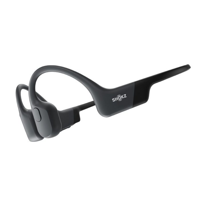 SHOKZ OpenRun Headset Wireless Neck-band Sports Bluetooth Black