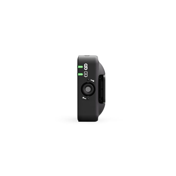 RODE Wireless ME Dual - compact wireless microphone system with two transmitters for two-channel recording