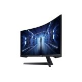 Samsung G55T computer monitor 86.4 cm (34 ) 3440 x 1440 pixels UltraWide Quad HD LED Black