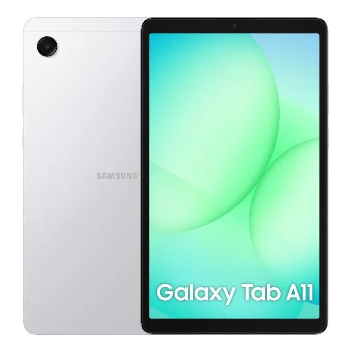 Samsung Galaxy Tab SM-X130 64 GB 22.1 cm (8.7 ) 4 GB Wi-Fi 5 (802.11ac) Silver