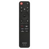Savio RC-30 remote control IR/Bluetooth Press buttons