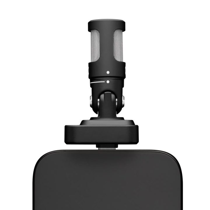 Shure MV88-USBC - stereo microphone with USB-C connector