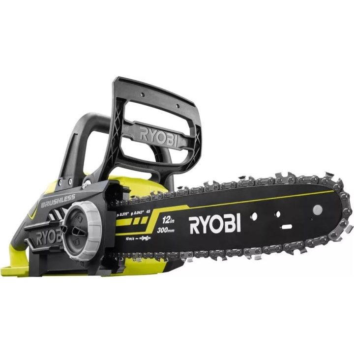 18V ONE+ OCS1830 RYOBI chainsaw