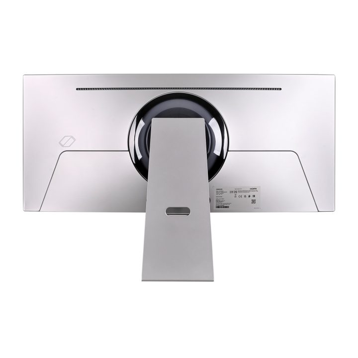Samsung LS34DG850SUXDU computer monitor 86.4 cm (34 ) 3440 x 1440 pixels OLED Silver