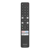 Savio RC-15 universal /replacement for TCL SMART TV remote control IR Wireless Press buttons