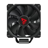 Savio SAVGCOFROSTBLACKX2 Computer case Heatsink/Radiator 12 cm Black 1 pc(s)