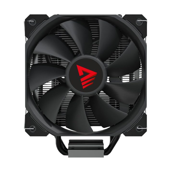 Savio SAVGCOFROSTBLACKX2 Computer case Heatsink/Radiator 12 cm Black 1 pc(s)