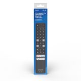 Savio RC-15 universal /replacement for TCL SMART TV remote control IR Wireless Press buttons