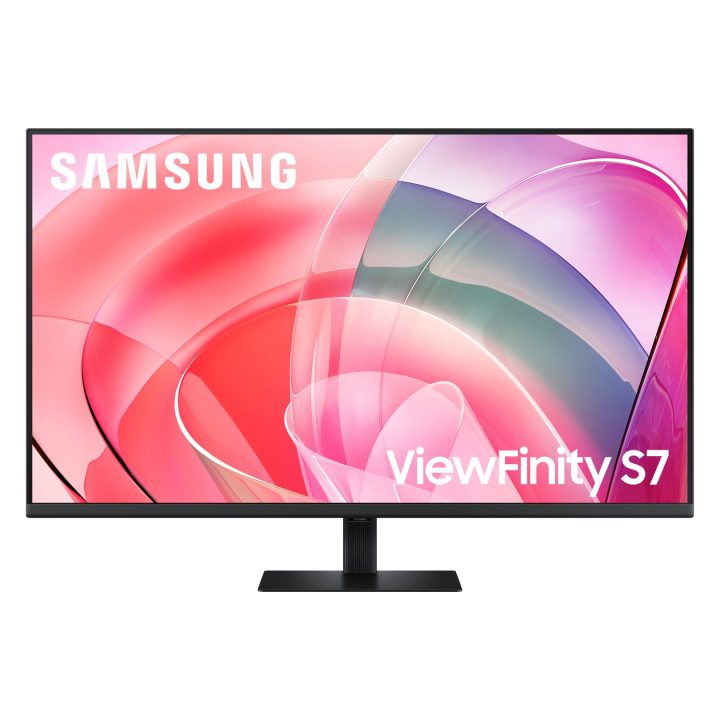 Samsung S70D computer monitor 94 cm (37 ) 3840 x 2160 pixels 4K Ultra HD LCD Black