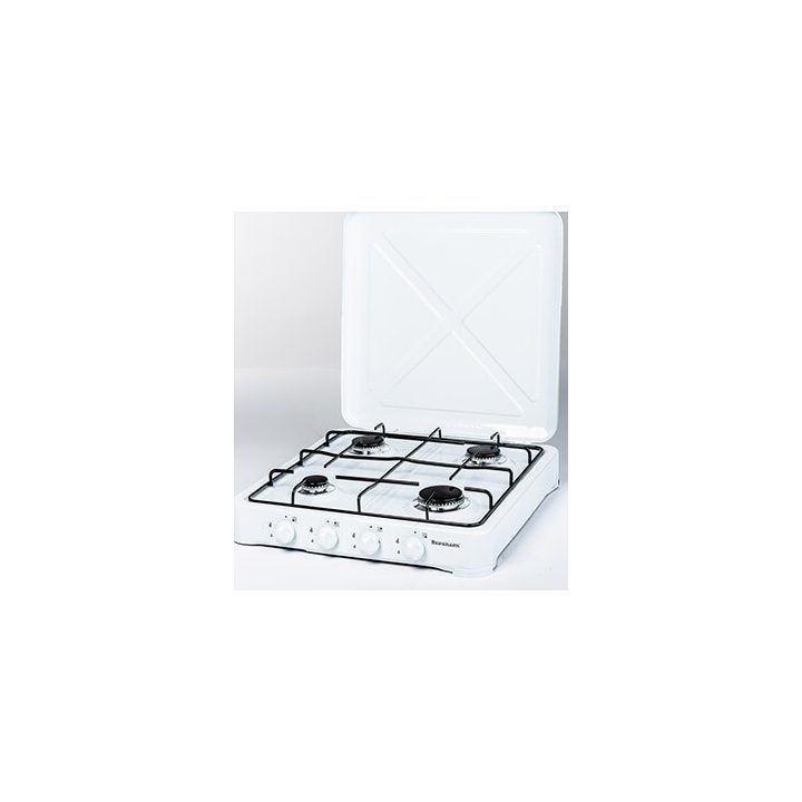 Countertop Hob Gas Ravanson K-04T [4 zone(s)]