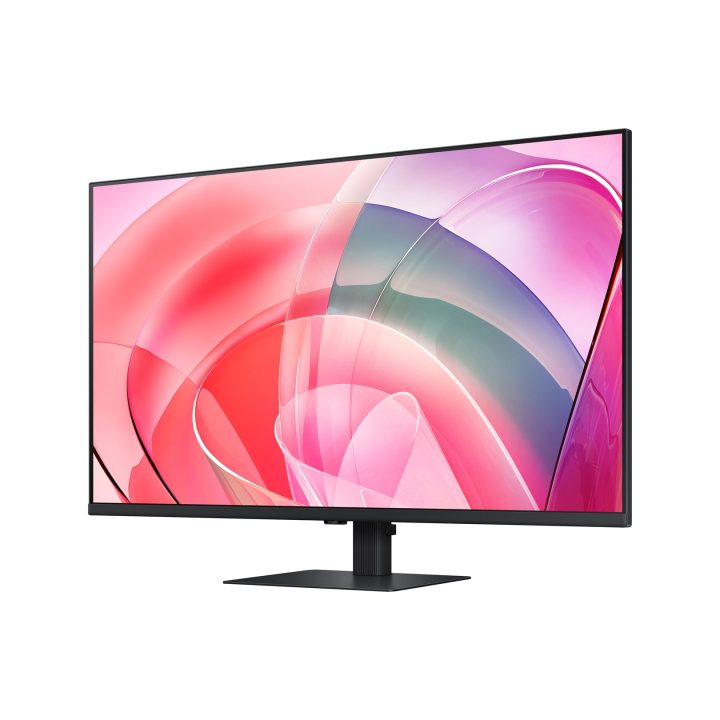 Samsung S70D computer monitor 94 cm (37 ) 3840 x 2160 pixels 4K Ultra HD LCD Black