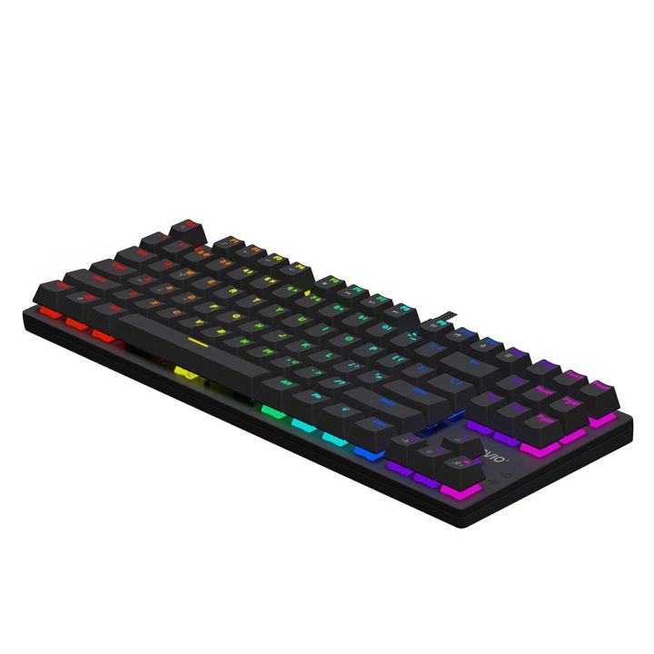 Savio Tempest x2 RGB mechanical keyboard Outemu RED