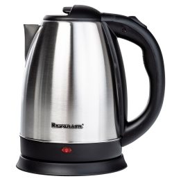 Electric Kettle Ravanson CB-7015 (1800W 1 8l black)