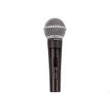 Shure SM58SE - dynamic cardioid vocal microphone with switch