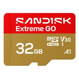 SanDisk Extreme GO 32 GB MicroSDHC UHS-I