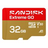 SanDisk Extreme GO 32 GB MicroSDHC UHS-I