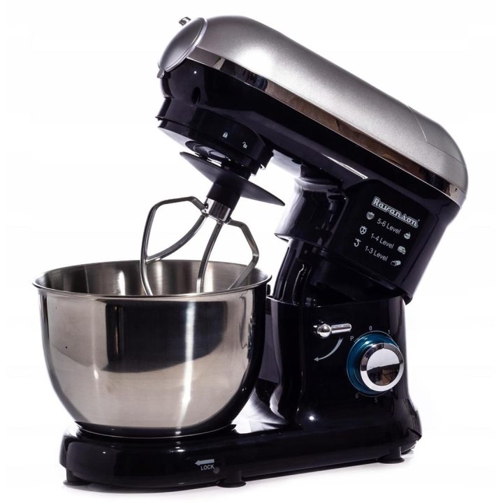 PLANETARY ROBOT WITH RAVANSON RP-1500BS MEAT GRINDER