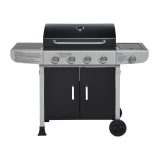 Ravanson GO-4 13.3 kW gas barbecue