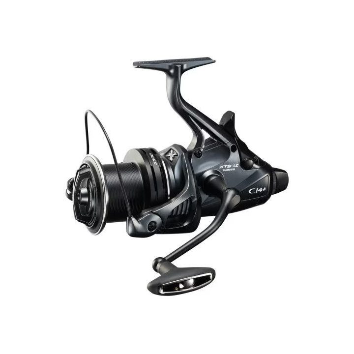 Fishing reel Shimano Baitrunner CI4+ XTB Big Longcast