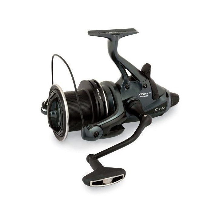 Fishing reel Shimano Baitrunner CI4+ XTB Big Longcast