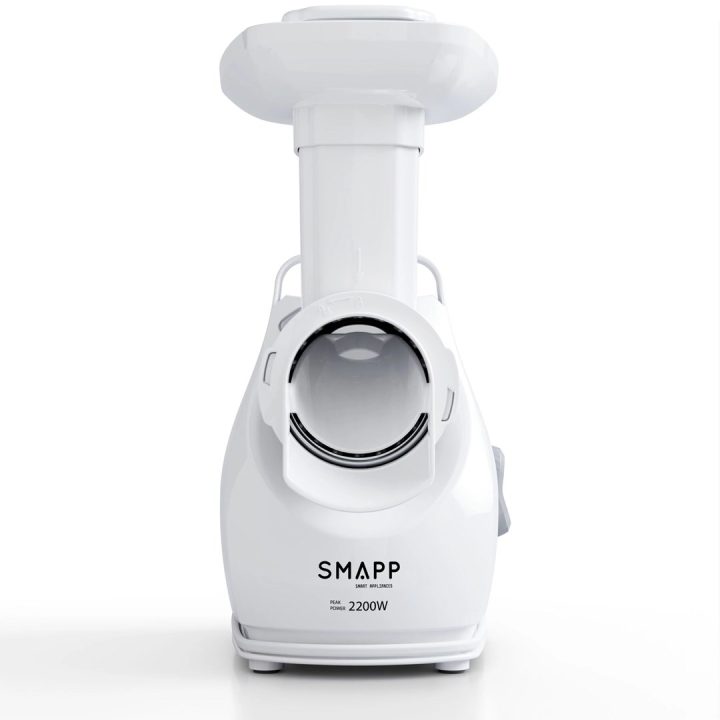 Mincer with shredder SMAPP 490.81 2200 W White