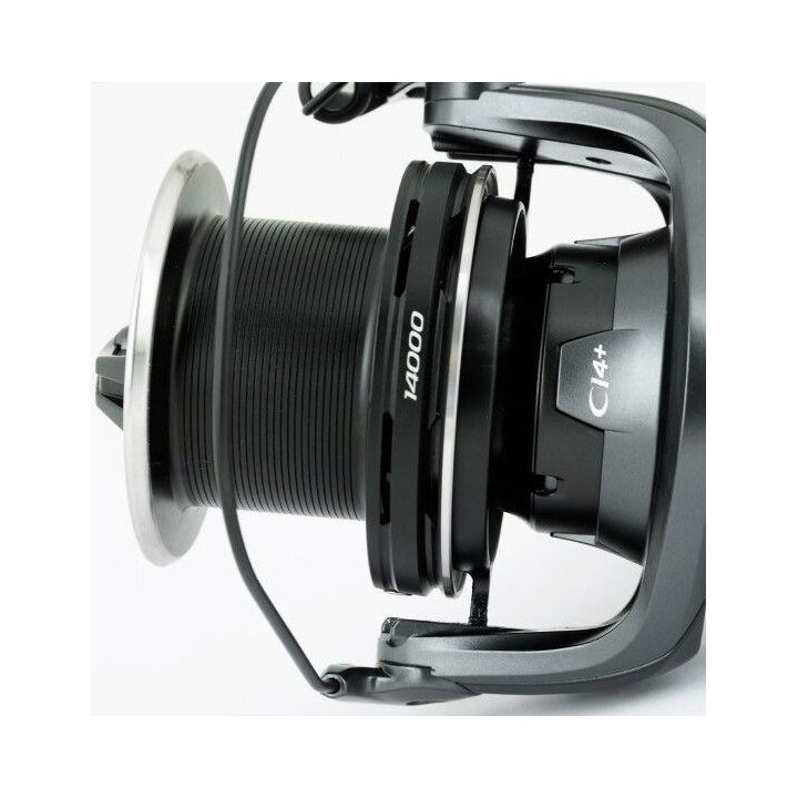 Fishing reel Shimano Baitrunner CI4+ XTB Big Longcast