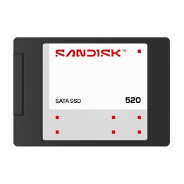 SanDisk SDSS51100TAB-000G0 internal solid state drive 1 TB 2.5 Serial ATA III 3D TLC NAND