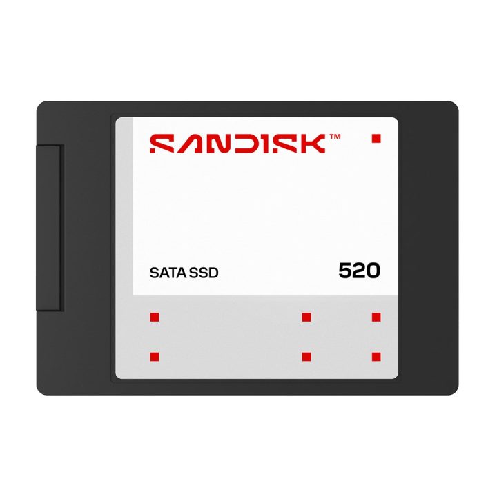 SanDisk SDSS51100TAB-000G0 internal solid state drive 1 TB 2.5 Serial ATA III 3D TLC NAND