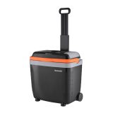 Travel refrigerator Ravanson CS-28S Super AC/DC (28l)