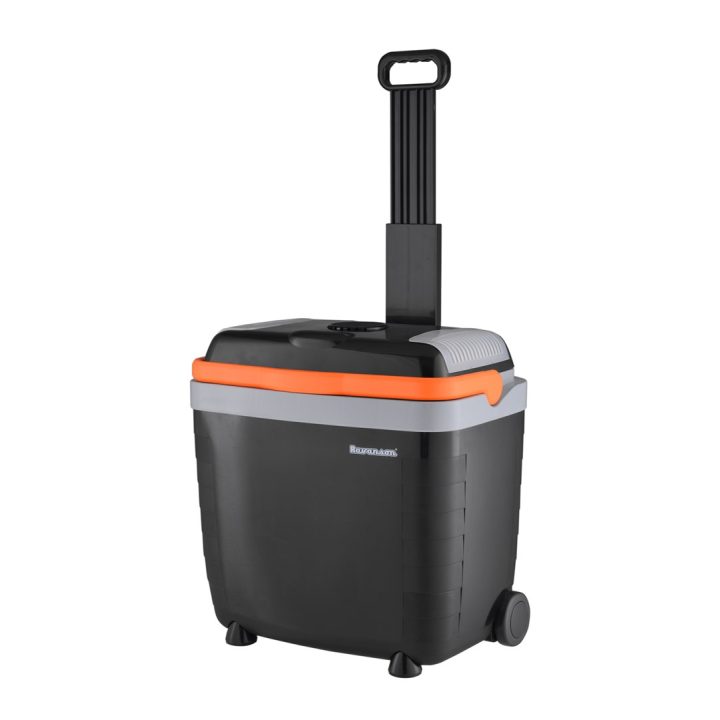 Travel refrigerator Ravanson CS-28S Super AC/DC (28l)