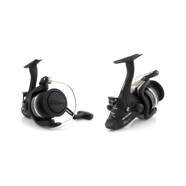 Fishing reel Shimano Baitrunner ST-FB4000