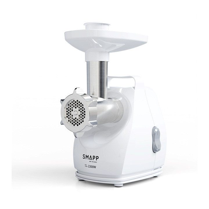 SMAPP 490.8Mincer 2200 W White