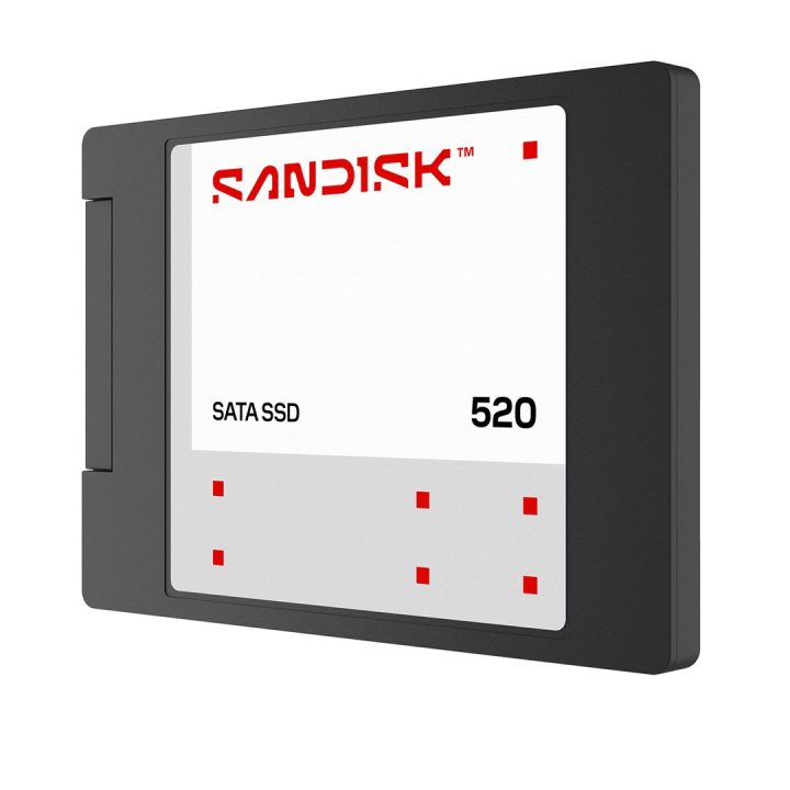 SanDisk SDSS51100TAB-000G0 internal solid state drive 1 TB 2.5 Serial ATA III 3D TLC NAND
