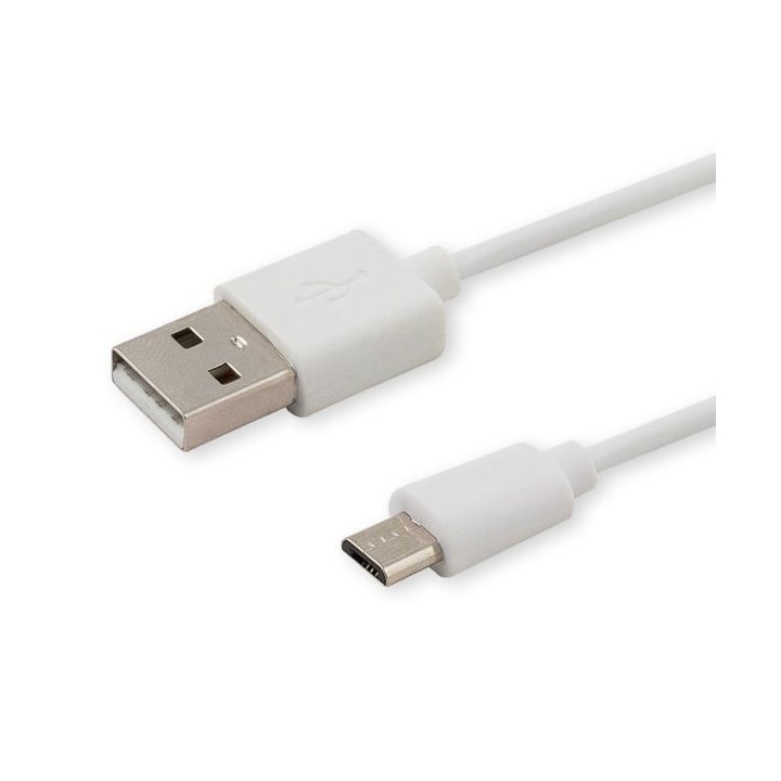 Savio USB – micro USB cable CL-123