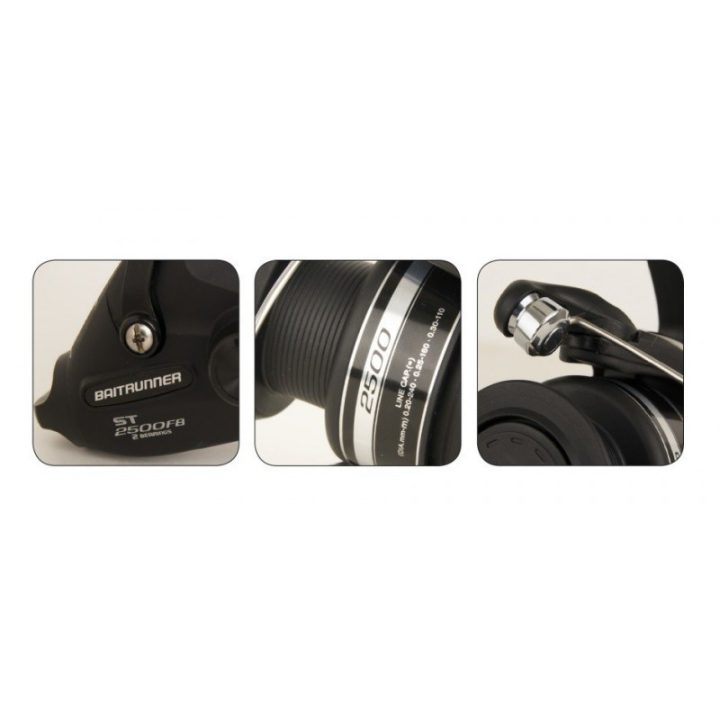 Fishing reel Shimano Baitrunner ST-FB4000