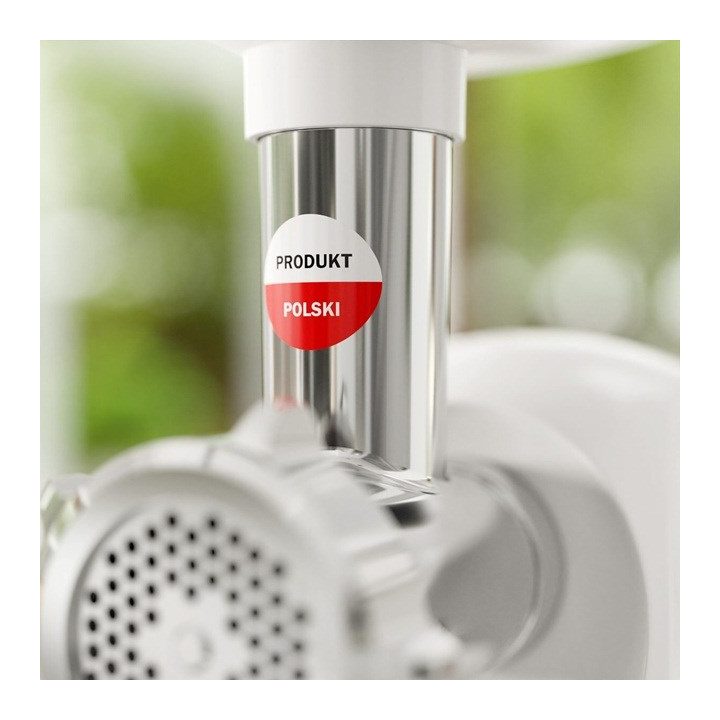 SMAPP 490.8Mincer 2200 W White