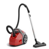 SMAPP 608.2 vacuum cleaner red