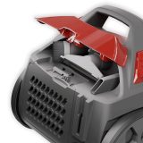 SMAPP 608.2 vacuum cleaner red