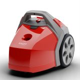 SMAPP 608.2 vacuum cleaner red