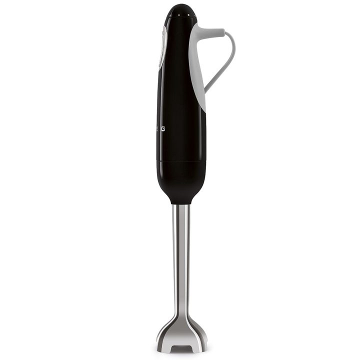 Smeg 50's Style Hand Blenders HBF11BLEU Black