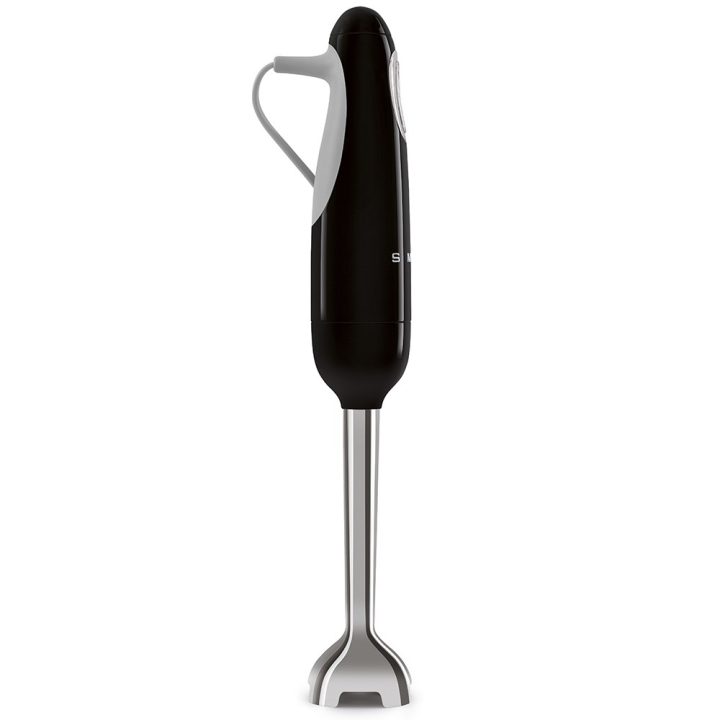 Smeg 50's Style Hand Blenders HBF11BLEU Black