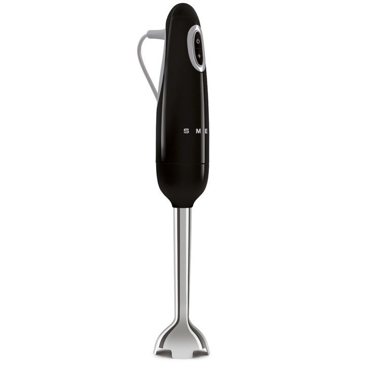 Smeg 50's Style Hand Blenders HBF11BLEU Black