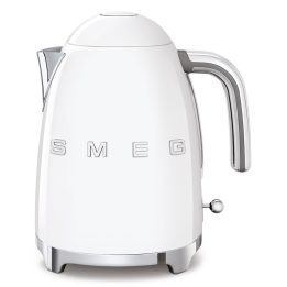 Smeg KLF03WHEU Electric kettle 1.7 l 2400 W White
