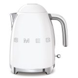 Smeg KLF03WHEU Electric kettle 1.7 l 2400 W White