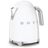 Smeg KLF03WHEU Electric kettle 1.7 l 2400 W White